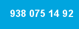 938 075 14 92 938 075 14 92